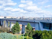Po letech oprav dnes bude plně zprovozněn Nuselský most