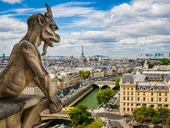 Airbnb omezí v Paříži pronájmy na 120 dní v roce pouze v bytech v centru
