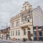 Secesní vila přestavbou neztratila své kouzlo, přesto snížila náklady na vytápění FOTO: Tomáš Vanický