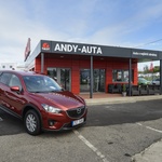 Autobazar Andy auta - 2017