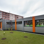 Nízkoenergetická firemní MŠ Lapp Kabel Otrokovice - 2013