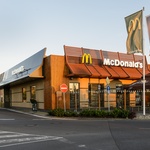Restaurace pro McDonald´s Mladá Boleslav - 2011