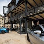 prezentace BMW na FFKV 2016