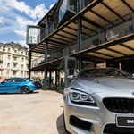 prezentace BMW na FFKV 2016