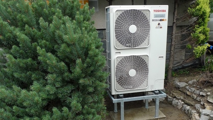 Praktické zkušenosti zákazníků s tepelnými čerpadly AC Heating Praktické zkušenosti zákazníků s tepelnými čerpadly AC Heating