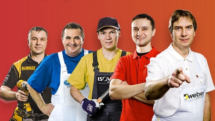 Zapoj se do tréninku se Saint-Gobain Zapoj se do tréninku se Saint-Gobain