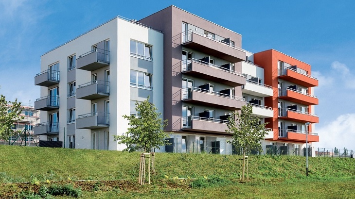 Central Group je jednoznačně největším rezidenčním developerem a investorem nové bytové výstavby v České republice. Zdroj: Central Group.