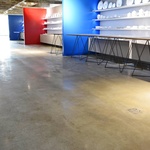 Rozsah použití leštěných či broušených betonových podlah je velmi široký – od průmyslových, výstavních či obchodních prostorů až po moderní interiéry obytných domů