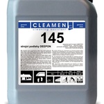 Cleamen 145 strojní podlahy deepon