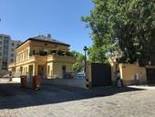 Vila v pražských Vinohradech v ulici U Zvonařky