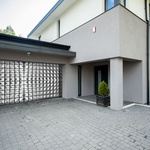 Unico garážová vrata, autor designu Iva Bastlová, zdroj: Kružík s. r. o.