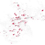 Mapa veřejné vybavenosti ve městě umožní jednodušší rozhodování při funkční regulaci území.