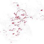 Mapa veřejné vybavenosti ve městě umožní jednodušší rozhodování při funkční regulaci území.