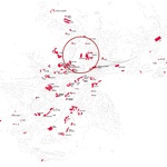 Mapa veřejné vybavenosti ve městě umožní jednodušší rozhodování při funkční regulaci území.