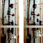 Vertical walking