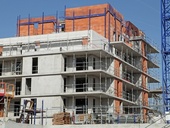 Stavebnictví příští rok vzroste o 3,5 procenta, odhadují stavaři