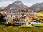 Hotel Panorama Royal v Rakousku