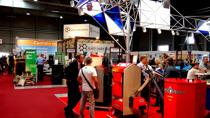 Zajímavé kotle na tuhá paliva na veletrhu FOR THERM 2014 Zajímavé kotle na tuhá paliva na veletrhu FOR THERM 2014