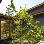 U domu jim postavili dálnici. Architekti našli řešení, dům prošel kompletní renovací  Foto: Shohei Yoshida