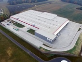 Ilustrační obrázek, KION KION Group, závod ve Stříbře COPYRIGHT © INDUSTRIAL RESEARCH FORUM 2018