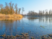 Vodu v nádržích znečišťuje fosfor a soli ze silnic