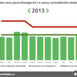 Plyn 2013