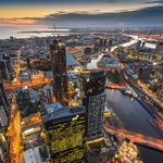 Melbourne Zdroj: Fotolia.com - mark galer