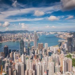 Hong Kong Zdroj: Fotolia.com - anekoho
