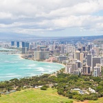 Honolulu Zdroj: Fotolia.com - kyrien