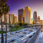 Los Angeles Zdroj: Fotolia.com - blvdone