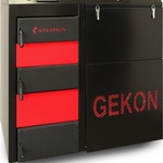 Automatický kotel GEKON COMBI