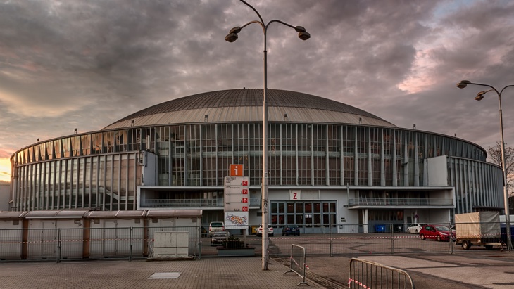 Pavilon Z - výstaviště Brno, fotolia.com © patrikslezak Pavilon Z - výstaviště Brno, fotolia.com © patrikslezak