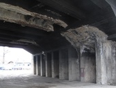 Provizorní opravy Libeňského mostu mají začít už v pátek, dopravě má odlehčit přívoz