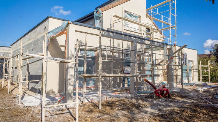 Užívání rodinného domu a zápis do katastru nemovitostí po 1. 1. 2018 bez kolaudace