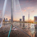 Nejvyšší rozhledna světa bude stát v Dubaji Zdroj: Santiago Calatrava – Architects & Engineers