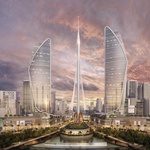 Nejvyšší rozhledna světa bude stát v Dubaji Zdroj: Santiago Calatrava – Architects & Engineers