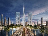 Nejvyšší rozhledna světa bude stát v Dubaji Zdroj: Santiago Calatrava – Architects & Engineers