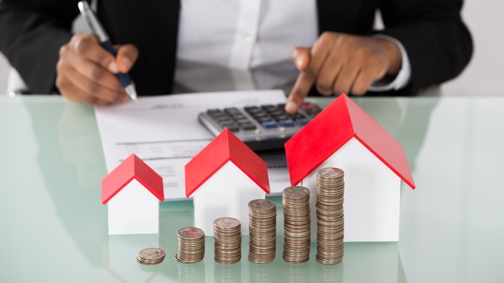 Podle analytiků sazby hypoték vzrostou ke konci roku na tři procenta