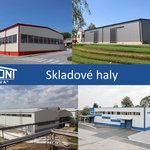 Skladové haly