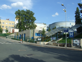 Dostavba nemocnice Náchod