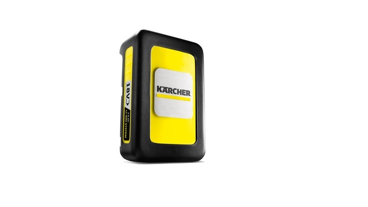 Lithium Iontová baterie Kärcher Lithium Iontová baterie Kärcher