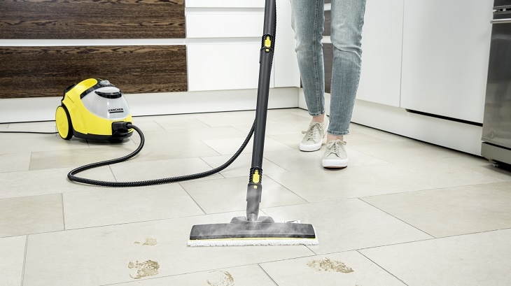 Výkonný parní čistič Kärcher SC 5 EasyFix Výkonný parní čistič Kärcher SC 5 EasyFix