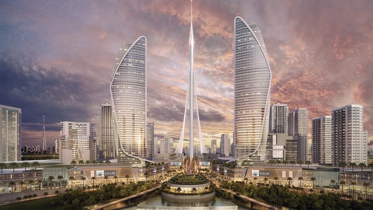 Zdroj: Santiago Calatrava – Architects & Engineers Zdroj: Santiago Calatrava – Architects & Engineers