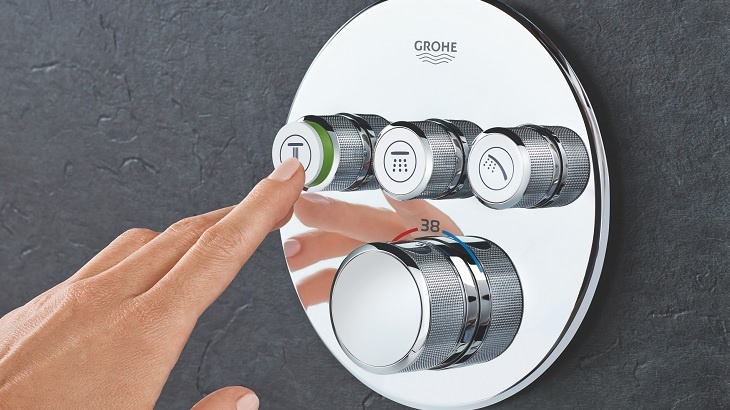GROHE Rapido SmartBox GROHE Rapido SmartBox