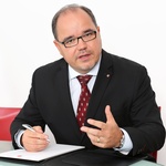 Erik Štefanovič, jednatel firma DELTA v Čechách a na Slovensku