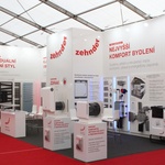 Veletržní expozice Zehnder