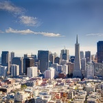 San Francisco Zdroj: Fotolia.com - kwphotog