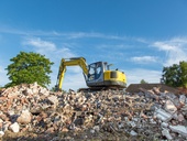 Firma dostala pokutu 400 000 Kč za nakládání s odpady ze staveb
