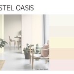 Pastel oasis