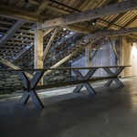 Památkově chráněný přístřešek pro lodě změnili ve využitelný dům Zdroj: Trodahl Arkitekter / Fredrik Ringe